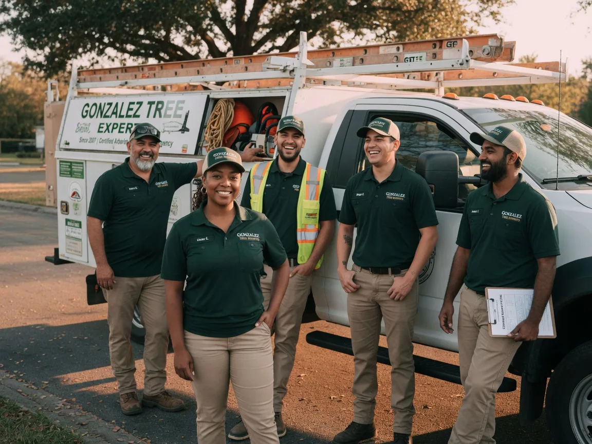 Tree Service company in Powhatan, VA